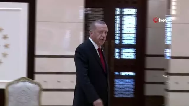 Cumhurbaşkanı Erdoğan, Norveç Büyükelçisini kabul etti Cumhurbaşkanı Erdoğan, Norveç Büyükelçisini kabul etti
