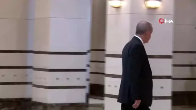 Cumhurbaşkanı Erdoğan, Norveç Büyükelçisini kabul etti Cumhurbaşkanı Erdoğan, Norveç Büyükelçisini kabul etti