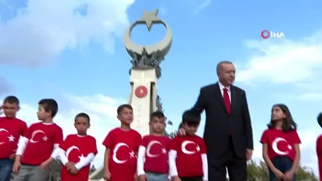 - Cumhurbaşkanı Erdoğan, Samsunlu öğrencilerle bir araya geldi - Cumhurbaşkanı Erdoğan, Samsunlu öğrencilerle bir araya geldi