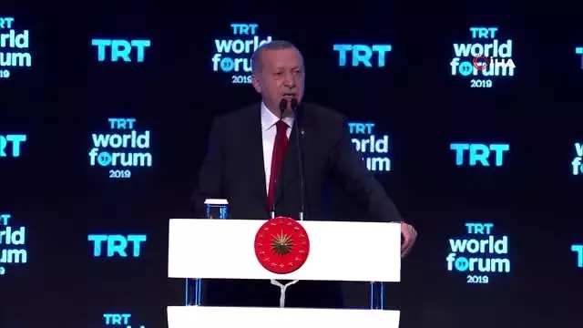 Cumhurbaşkanı Erdoğan: