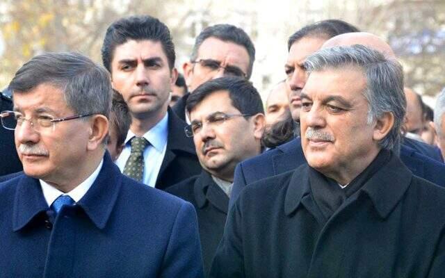 Davutoğlu cephesinden Abdullah Gül cephesine 'Parti kurma' eleştirisi