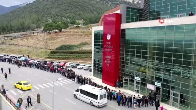 Denizli Bağbaşı Yaylası 4 yılda 2,5 milyondan fazla kişi misafir ağırladı Denizli Bağbaşı Yaylası 4 yılda 2,5 milyondan fazla kişi misafir ağırladı