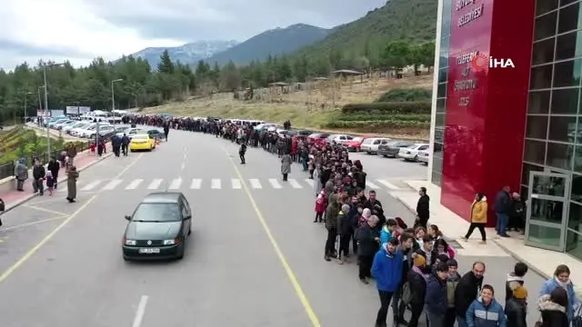 Denizli Bağbaşı Yaylası 4 yılda 2,5 milyondan fazla kişi misafir ağırladı Denizli Bağbaşı Yaylası 4 yılda 2,5 milyondan fazla kişi misafir ağırladı