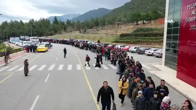 Denizli Bağbaşı Yaylası 4 yılda 2,5 milyondan fazla kişi misafir ağırladı Denizli Bağbaşı Yaylası 4 yılda 2,5 milyondan fazla kişi misafir ağırladı