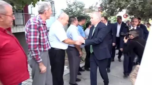 Denizli Büyükşehir Belediyesi'nden dev alt yapı yatırımı