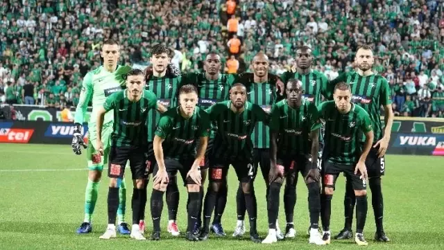 Denizlispor'da kötü gidişat sürüyor