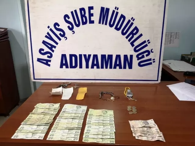 Dilenci kılığındaki hırsızlar yakalandı Dilenci kılığındaki hırsızlar yakalandı