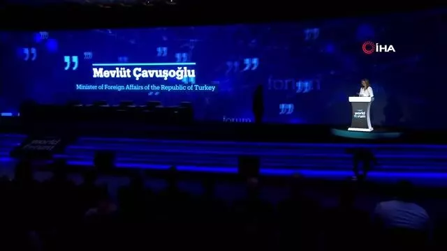 Dışişleri Bakanı Mevlüt Çavuşoğlu: '350 bin Suriyeli Kürt evlerine dönmeye hazırlar' Dışişleri Bakanı Mevlüt Çavuşoğlu: '350 bin Suriyeli Kürt evlerine dönmeye hazırlar'