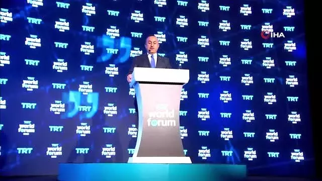 Dışişleri Bakanı Mevlüt Çavuşoğlu: '350 bin Suriyeli Kürt evlerine dönmeye hazırlar' Dışişleri Bakanı Mevlüt Çavuşoğlu: '350 bin Suriyeli Kürt evlerine dönmeye hazırlar'