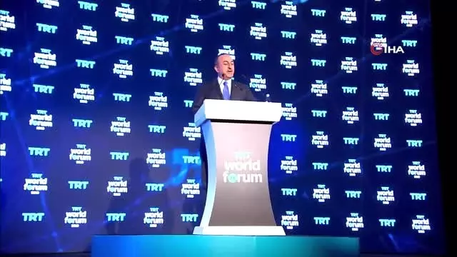 Dışişleri Bakanı Mevlüt Çavuşoğlu: '350 bin Suriyeli Kürt evlerine dönmeye hazırlar' Dışişleri Bakanı Mevlüt Çavuşoğlu: '350 bin Suriyeli Kürt evlerine dönmeye hazırlar'