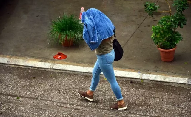 Doğu Karadeniz'de kuvvetli yağış uyarısı