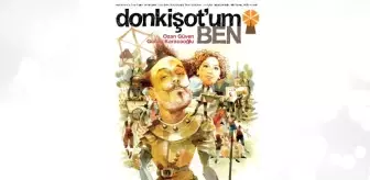 Üstün Akmen: 'Don Kişot'um Ben', Avrupa Yakası'nda Unıq Hall Ve Zorlu Psm'de, kaçırmayın! Üstün Akmen: 'Don Kişot'um Ben', Avrupa Yakası'nda Unıq Hall Ve Zorlu Psm'de, kaçırmayın!