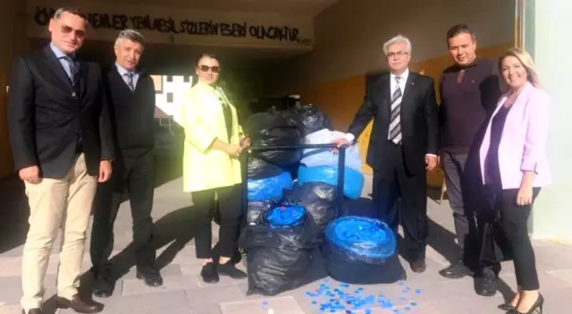 DPÜ Eğitim Fakültesi'nden örnek proje DPÜ Eğitim Fakültesi'nden örnek proje