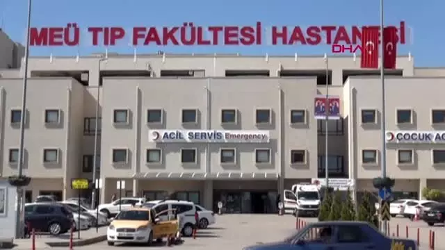 'Dur' ikazına uymayan sürücü emniyet müdür yardımcısına çarptı 'Dur' ikazına uymayan sürücü emniyet müdür yardımcısına çarptı