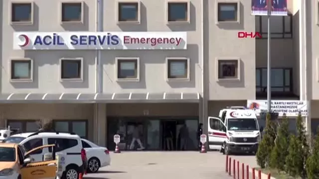 'Dur' ikazına uymayan sürücü emniyet müdür yardımcısına çarptı 'Dur' ikazına uymayan sürücü emniyet müdür yardımcısına çarptı