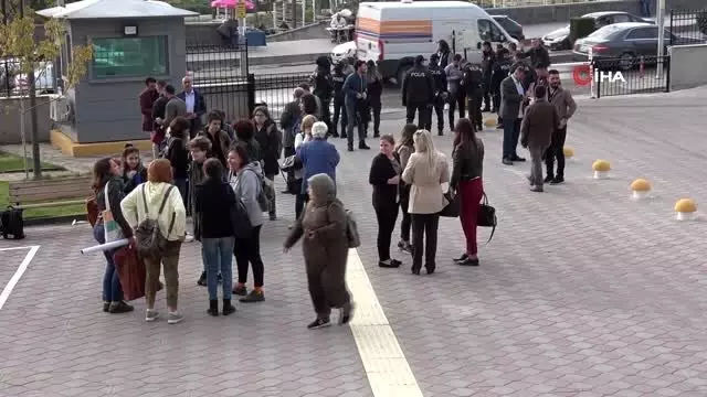 Emine Bulut cinayetinin 2. duruşması başladı Emine Bulut cinayetinin 2. duruşması başladı