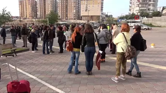Emine Bulut cinayetinin 2. duruşması başladı Emine Bulut cinayetinin 2. duruşması başladı
