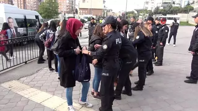 Emine Bulut cinayetinin 2. duruşması başladı Emine Bulut cinayetinin 2. duruşması başladı