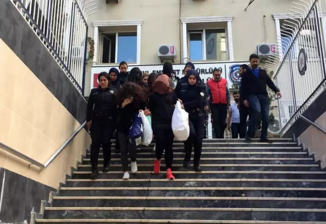 Emlak dolandırıcıları adliyeye sevk edildi
