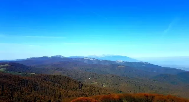 En güzel sonbahar fotoğrafları