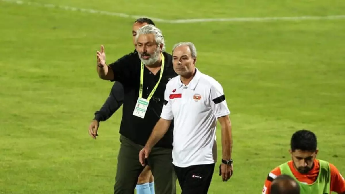 Engin İpekoğlu'na kırmızı kart!