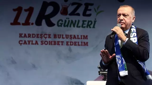 Erdoğan: Sigarada tek tip paket uygulamasına geçiyoruz
