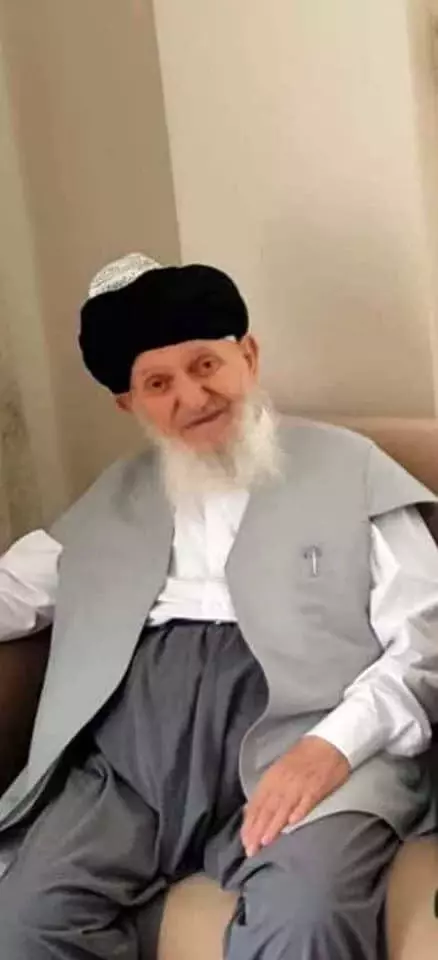 Erzurum'un manevi değerlerinden Hacı İsmail Fakirullah Bilgin hayatını kaybetti Erzurum'un manevi değerlerinden Hacı İsmail Fakirullah Bilgin hayatını kaybetti