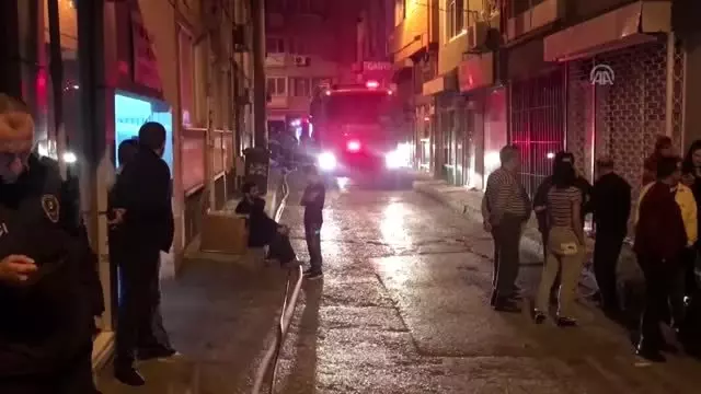Ev yangını Ev yangını