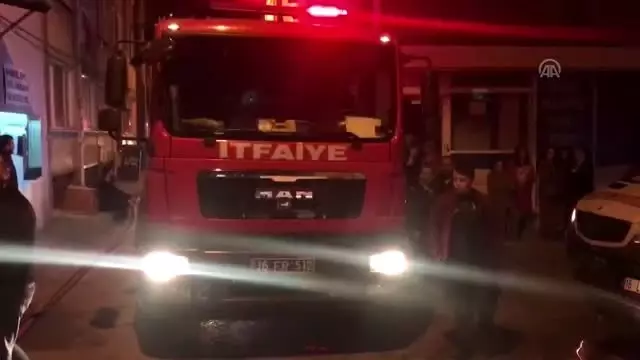 Ev yangını Ev yangını