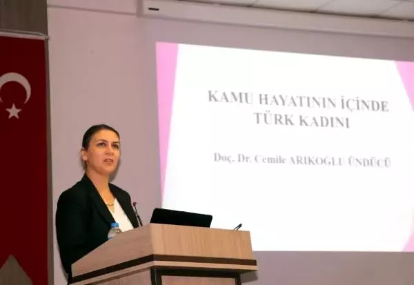 'Fark edilmek için değil, fark yaratmak için çalışın'
