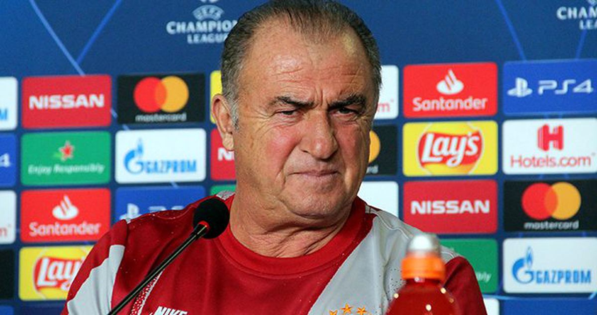 Fatih Terim: Bu tip maçlar oynayarak kazanılır