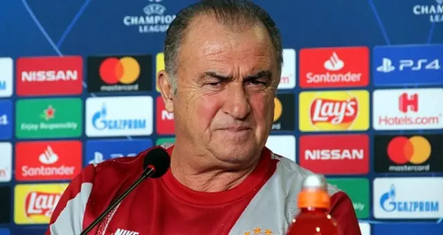 Fatih Terim: Bu tip maçlar oynayarak kazanılır Fatih Terim: Bu tip maçlar oynayarak kazanılır