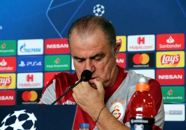 Fatih Terim: Bu tip maçlar oynayarak kazanılır Fatih Terim: Bu tip maçlar oynayarak kazanılır