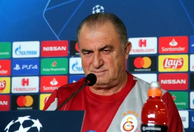 Fatih Terim: Bu tip maçlar oynayarak kazanılır Fatih Terim: Bu tip maçlar oynayarak kazanılır