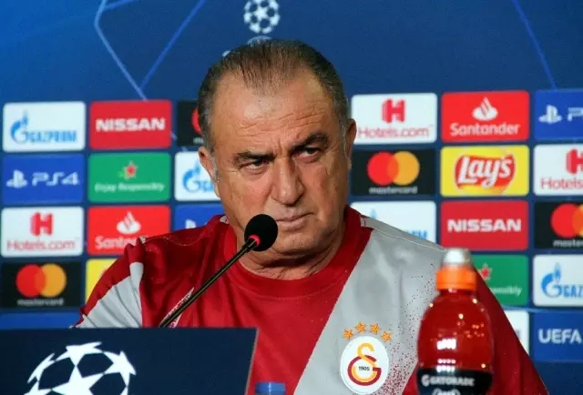 Fatih Terim: Bu tip maçlar oynayarak kazanılır Fatih Terim: Bu tip maçlar oynayarak kazanılır