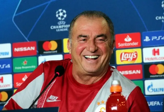 Fatih Terim: Bu tip maçlar oynayarak kazanılır Fatih Terim: Bu tip maçlar oynayarak kazanılır