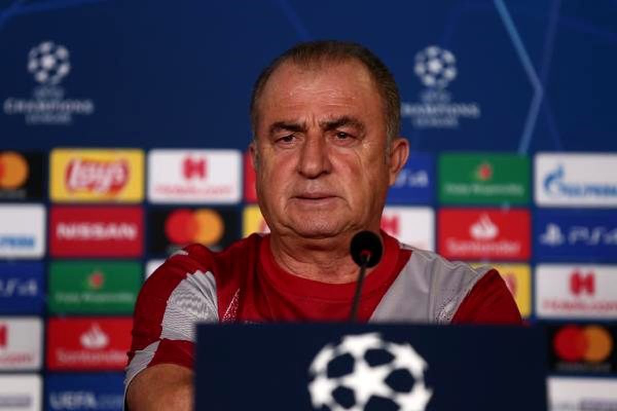 Fatih Terim: Kazandığımız veya kaybettiğimizde ne durumda olacağımızı biliyoruz