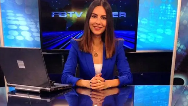 FB TV Spikeri Dilay Kemer'den duygusal paylaşım FB TV Spikeri Dilay Kemer'den duygusal paylaşım