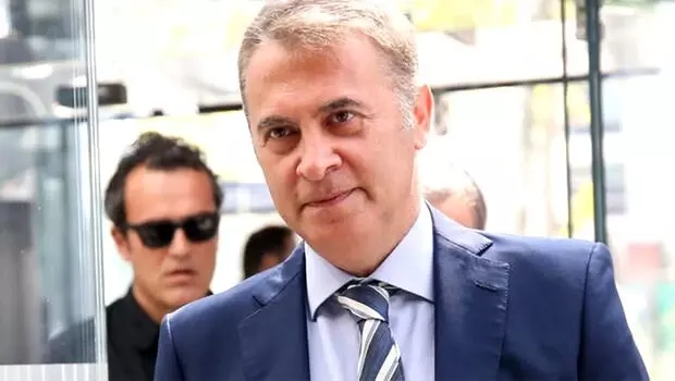 Fikret Orman'dan açıklama! Ahmet Nur Çebi...