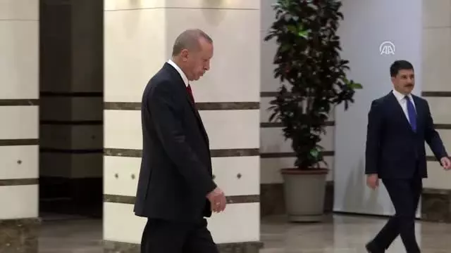 Finlandiya'nın Ankara Büyükelçisi Maki, Cumhurbaşkanı Erdoğan'a güven mektubu sundu