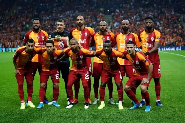 Galatasaray'ın Avrupa'daki 282. randevusu Galatasaray'ın Avrupa'daki 282. randevusu