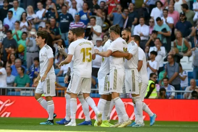 Galatasaray'ın rakibi Real Madrid'de son durum
