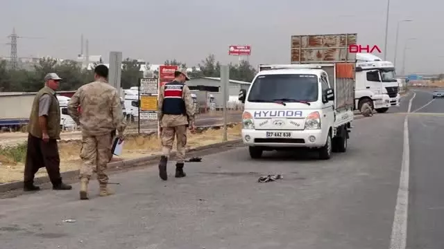 Gaziantep adres sormak isterken trafik terörüne kurban gitti Gaziantep adres sormak isterken trafik terörüne kurban gitti