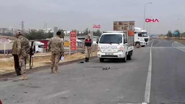 Gaziantep adres sormak isterken trafik terörüne kurban gitti Gaziantep adres sormak isterken trafik terörüne kurban gitti