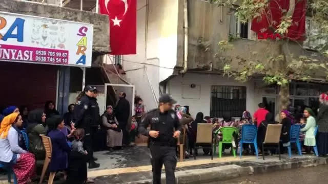 Gaziantep'e şehit ateşi düştü