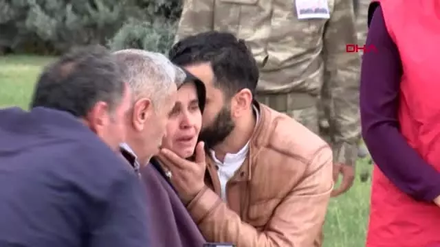 Gaziantep'te iki şehit için uğurlama töreni-1 Gaziantep'te iki şehit için uğurlama töreni-1