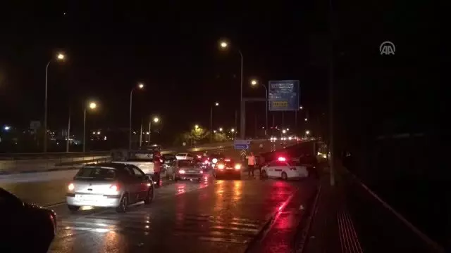 Gaziantep'te şiddetli yağış