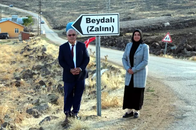 Gelin geldiği köyde muhtar oldu, köyün çehresini değiştirdi Gelin geldiği köyde muhtar oldu, köyün çehresini değiştirdi