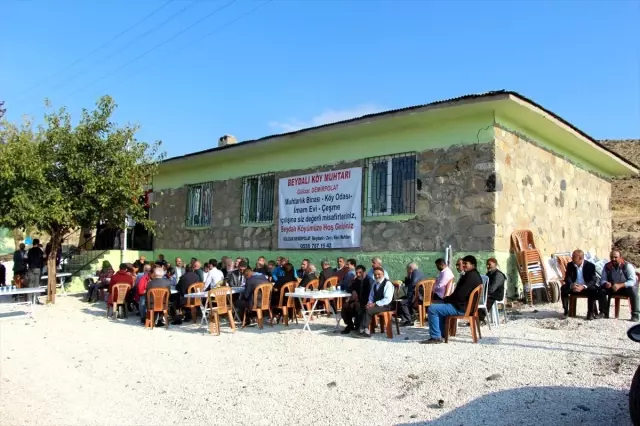 Gelin geldiği köyde muhtar oldu, köyün çehresini değiştirdi Gelin geldiği köyde muhtar oldu, köyün çehresini değiştirdi