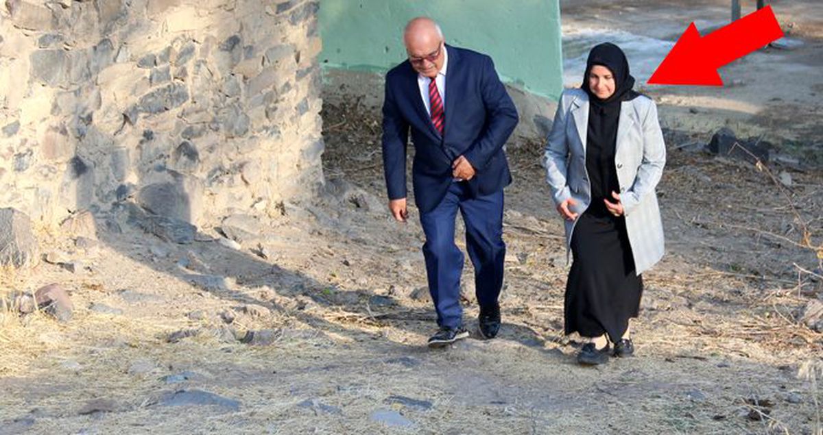 Gelin geldiği köye muhtar olan kadın, herkesin takdirini kazandı